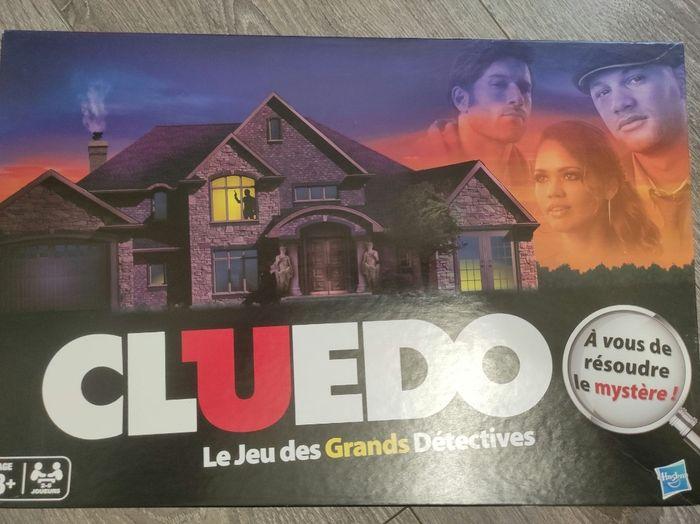 Cluedo en très bon état - photo numéro 1