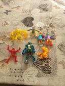 Figurines lot