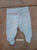 Pantalon garçon 0 MOIS