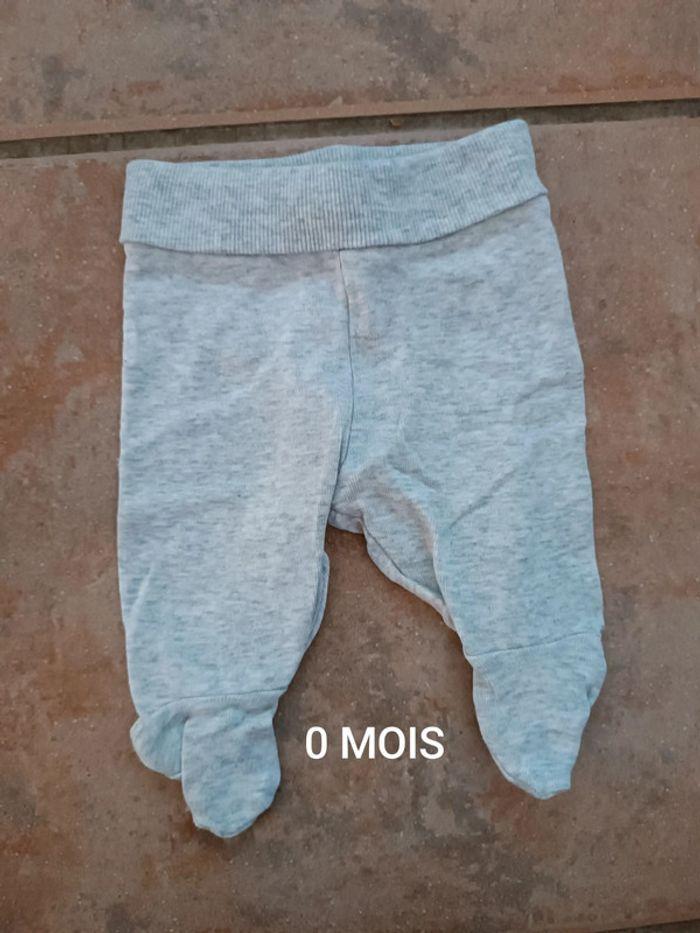 Pantalon garçon 0 MOIS - photo numéro 1