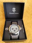 Montre homme Christian Lacroix neuve