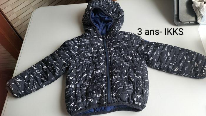 Blouson 3 ans IKKS - photo numéro 1