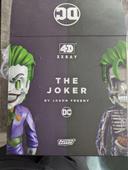 Figurine 4D Xxray Mighty Jaxx Jason Freeny Joker Batman