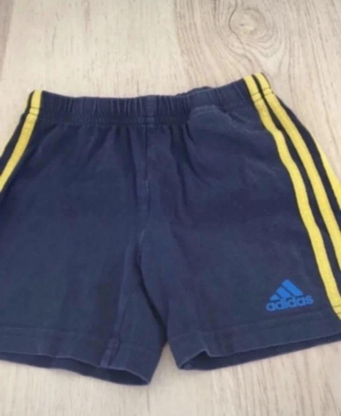 Short 12/18 mois Adidas - photo numéro 2