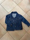 Veste jean