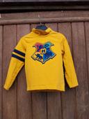 Pull col roule garçon 3 ans harry Potter