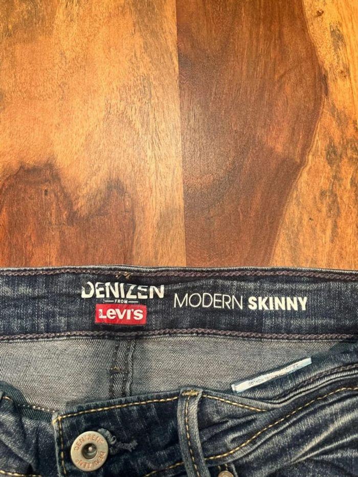 44. Levi’s modern skinny W27 L32 - photo numéro 6