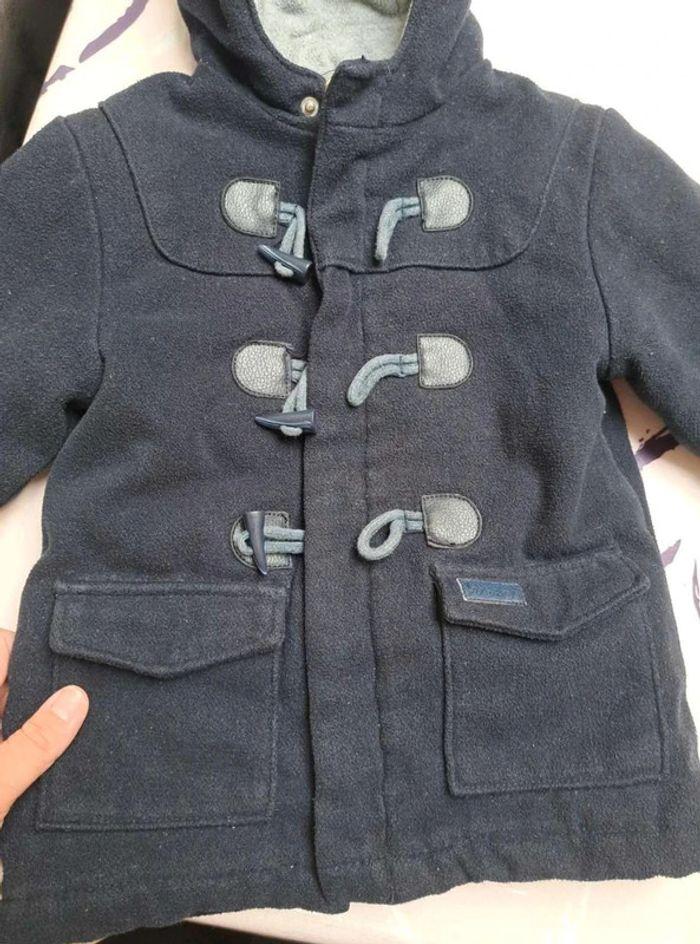 manteau  chaud  taille  36  mois  (3  ans  ) - photo numéro 2