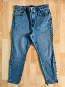 Jean slim taille petite