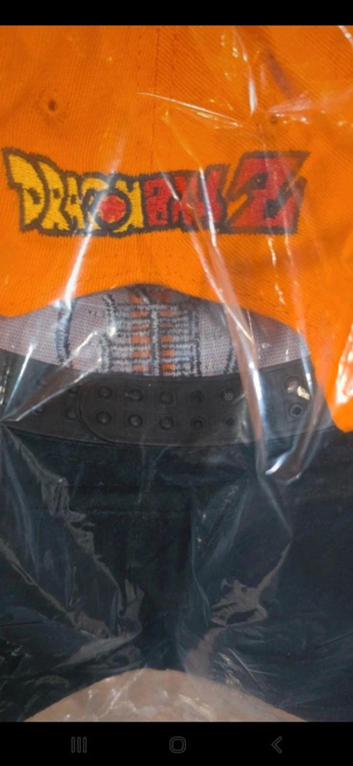 Casquette adulte Dragon Ball Z neuve - photo numéro 4