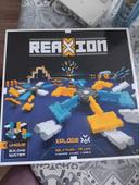 Jeu reaxion