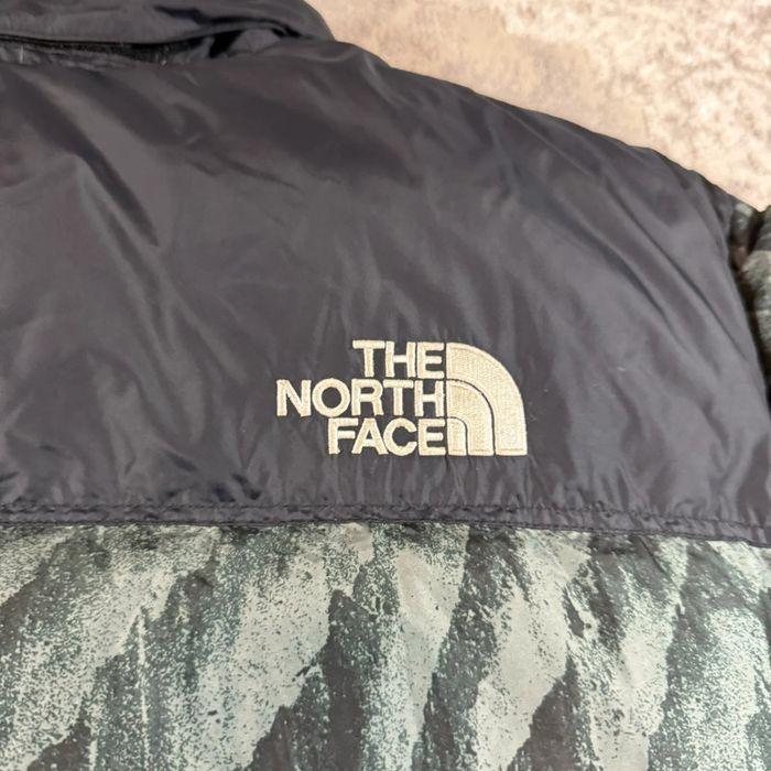 Doudoune The North Face Print Nupste Jacket 700 - photo numéro 20