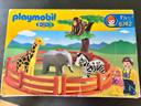 Playmobil 123 Zoo