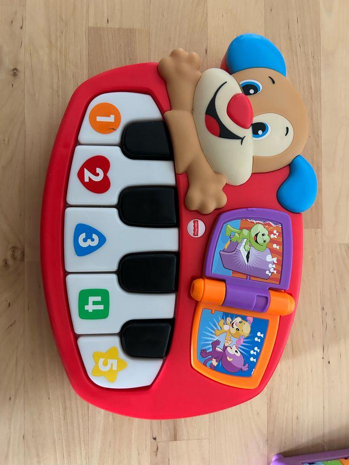 Jeux Fisher-Price - photo numéro 4