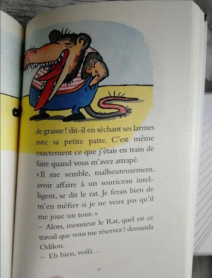 Livre trois petits contes. - photo numéro 3