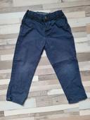 Pantalon marine