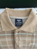 Polo Pelle Pelle beige L