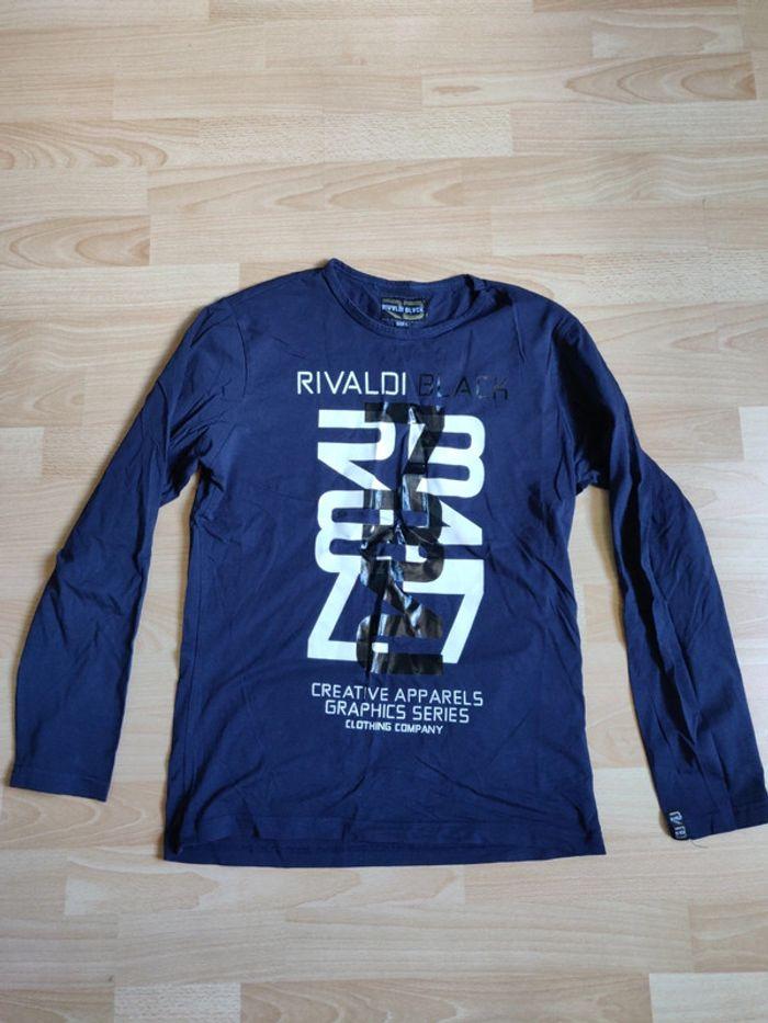 Tee-shirt homme Rivaldi L - photo numéro 1