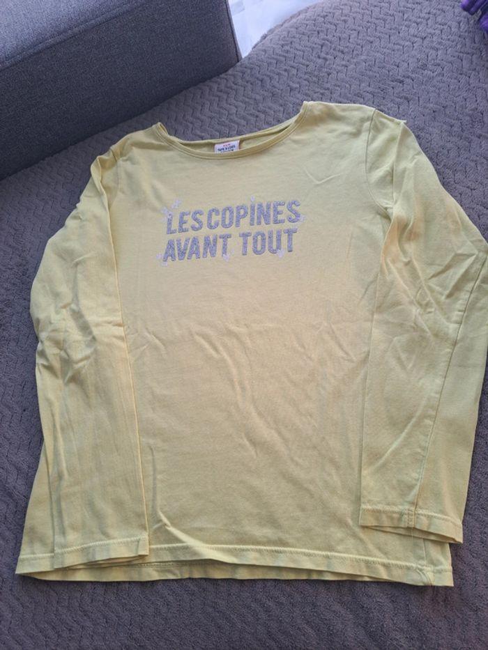 Thee shirt manches longues - photo numéro 1