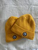 Bonnet petit bateau jumeaux