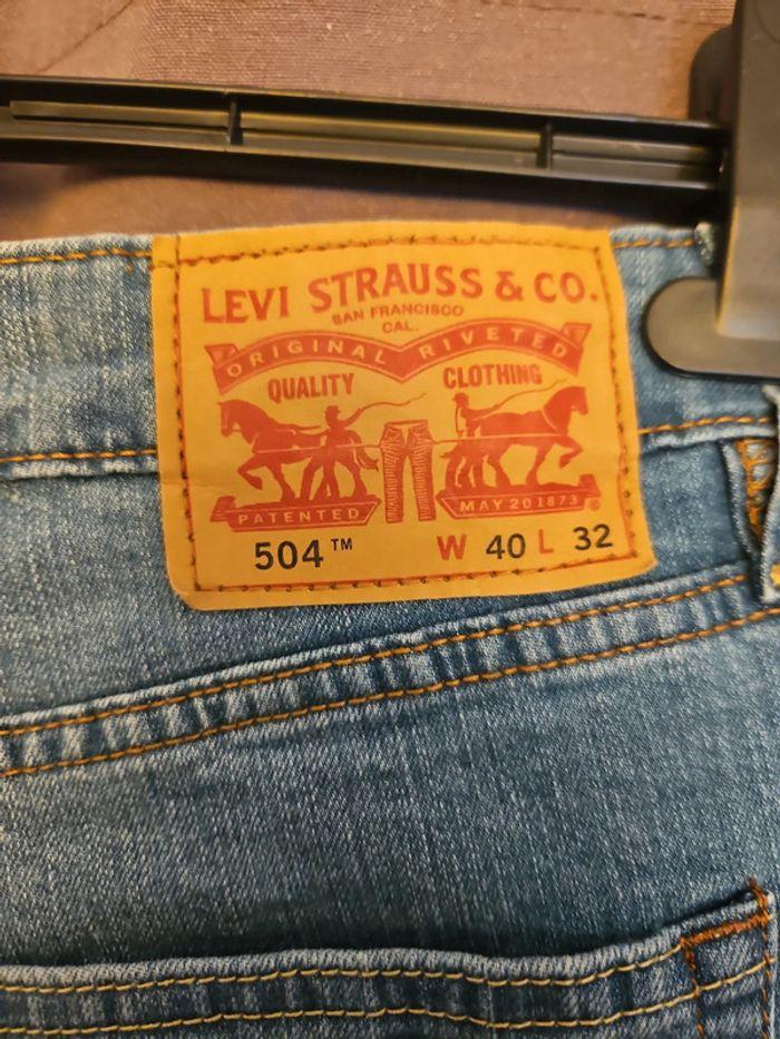 Jean neuf levis taille w40 l32 - photo numéro 4