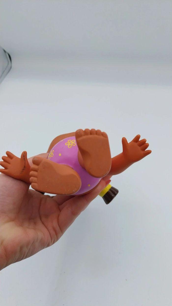 Poupées figurines dora l'exploratrice pour bain ou piscine - photo numéro 14