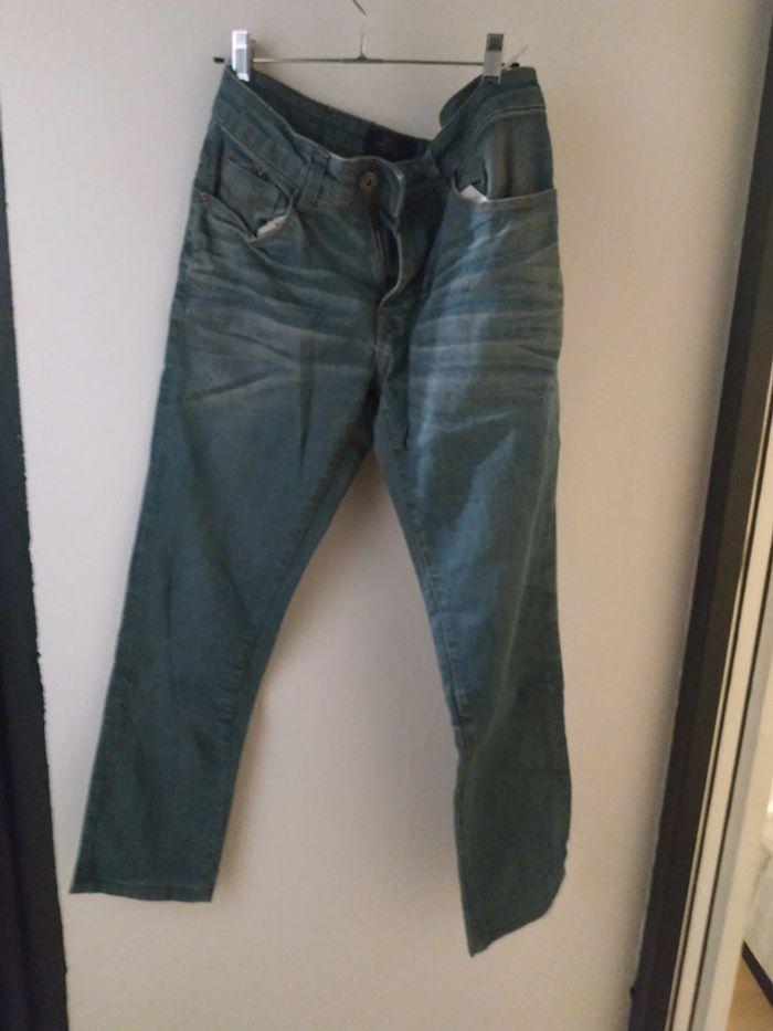 Pantalon Bershka taille 38 - photo numéro 1