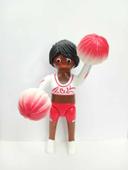 Playmobil pom pom girl