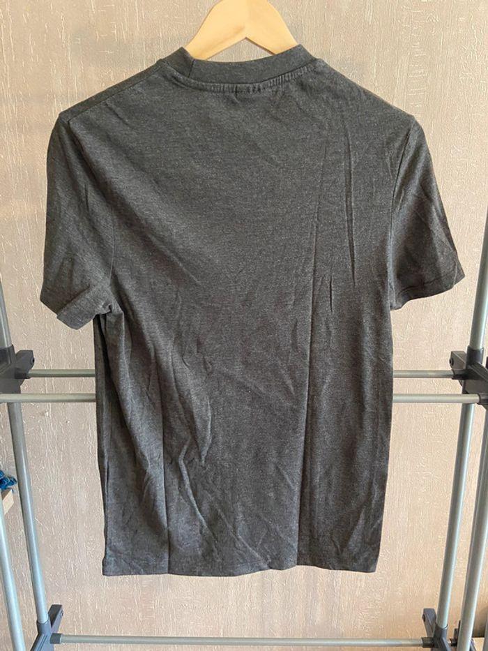 Tee-shirts gris unis taille xs - photo numéro 3