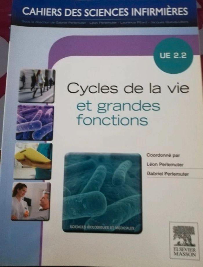 Cycle de la vie et grande fonction - photo numéro 1