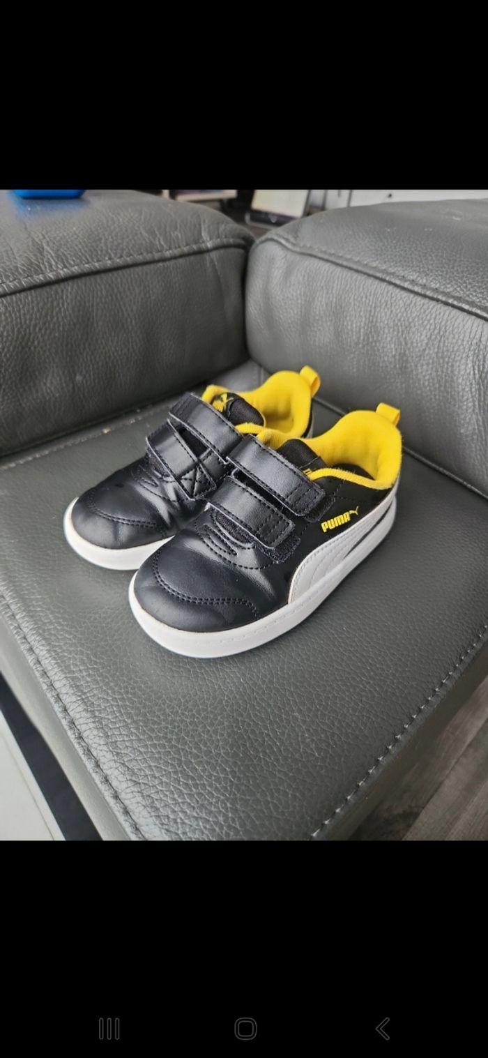 Basket puma taille 26 - photo numéro 1