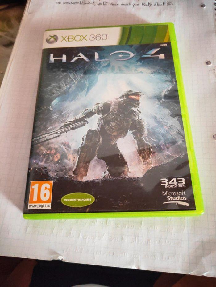 Jeu xbox 360 halo 4 - photo numéro 4