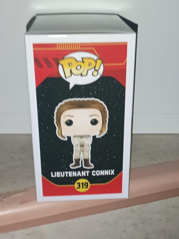 Figurine Funko POP Lieutenant Connix 319 - photo numéro 4