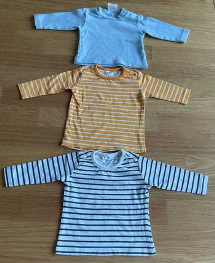 Lot de vêtements prématuré/naissance - photo numéro 6