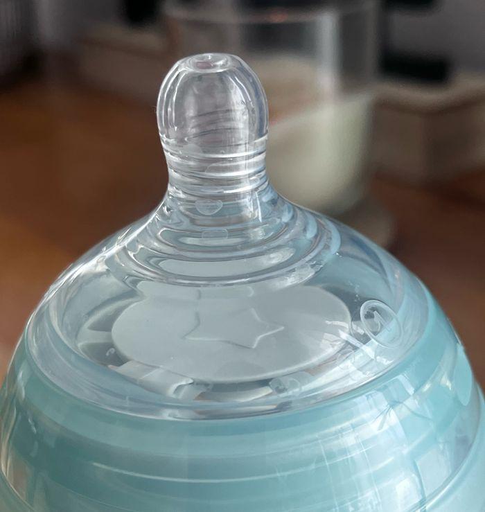 2 biberons TommeeTippee tétine 1 - photo numéro 3