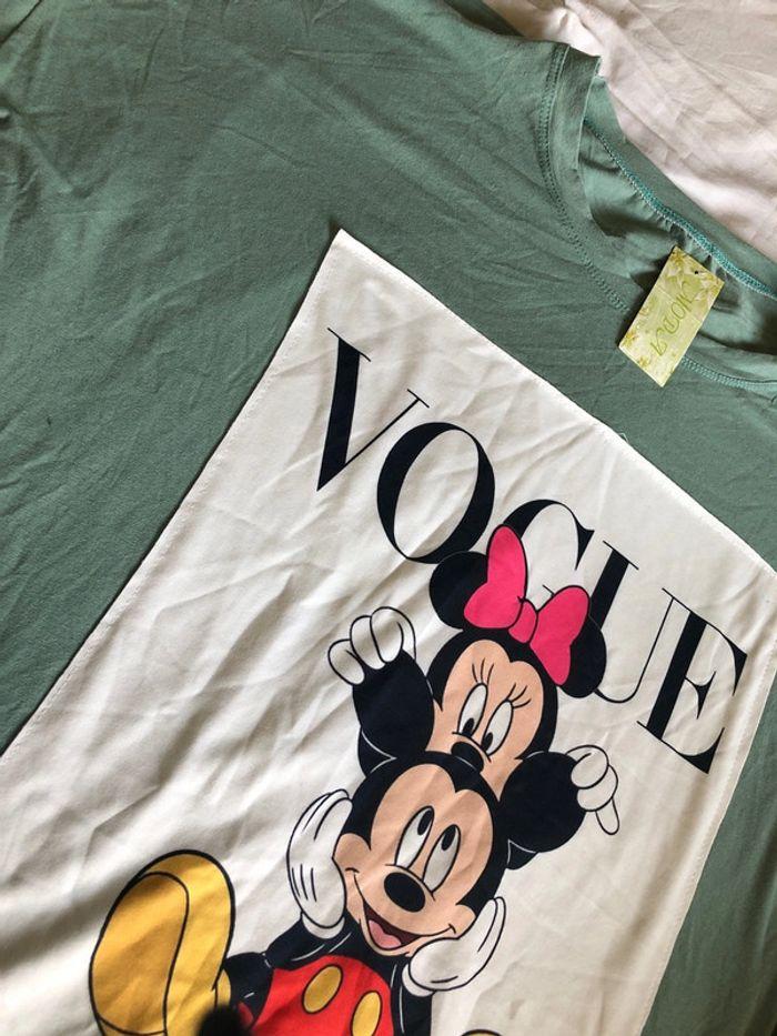 Robe avec poches  Mickey - photo numéro 3