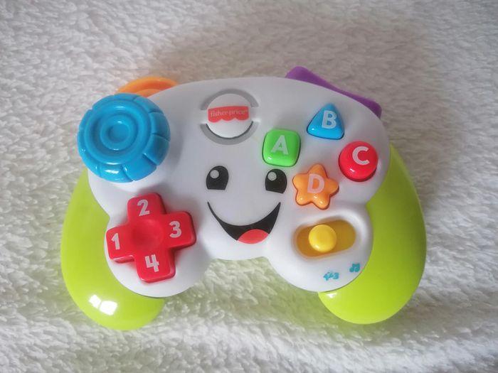 Manette de jeux et d'apprentissage. 6mois - photo numéro 4