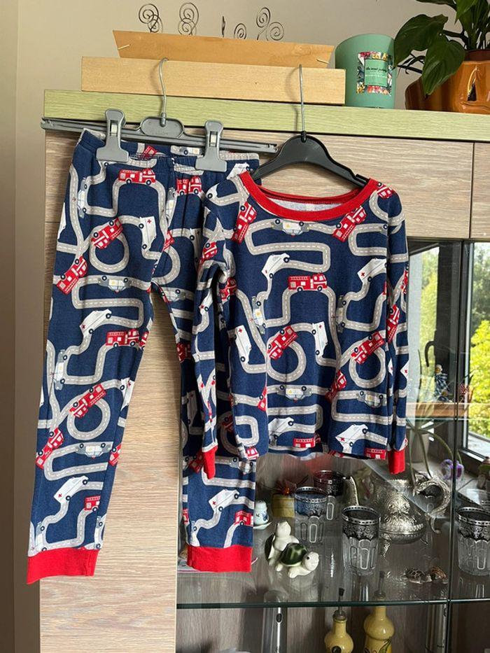 Lot de 2 pyjamas garçon taille 3-4 ans - photo numéro 2