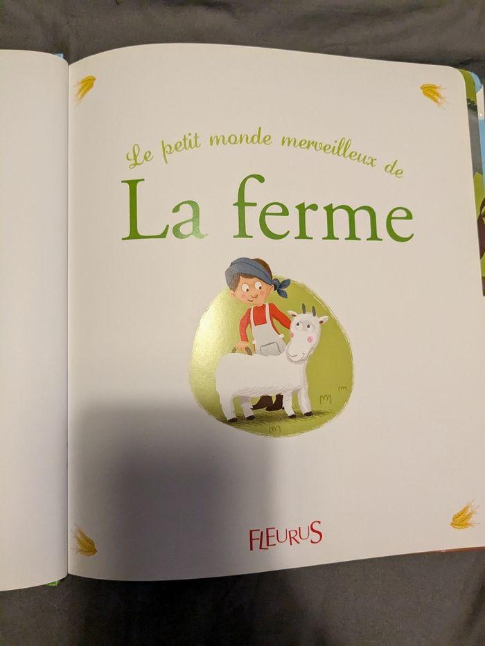 Livre la ferme - photo numéro 3