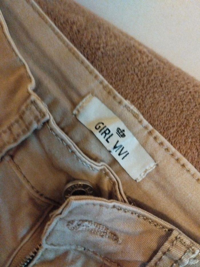 Pantalon cargo - photo numéro 2