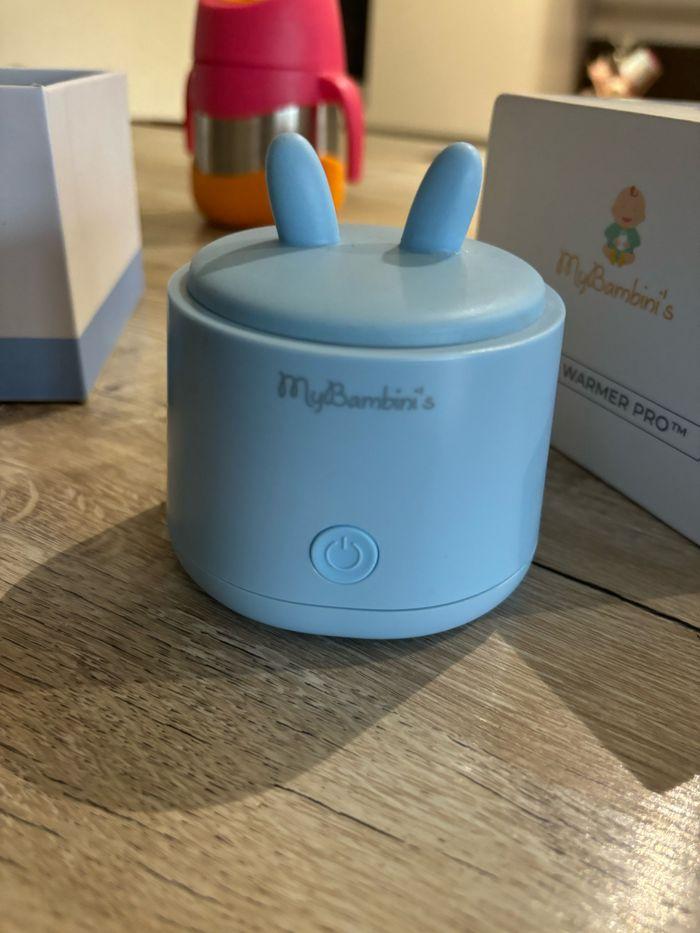 Chauffe biberon nomade MyBambini s - photo numéro 2