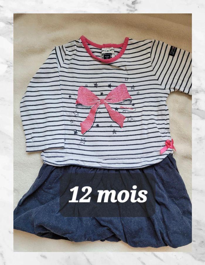 Robe 12 mois - photo numéro 1