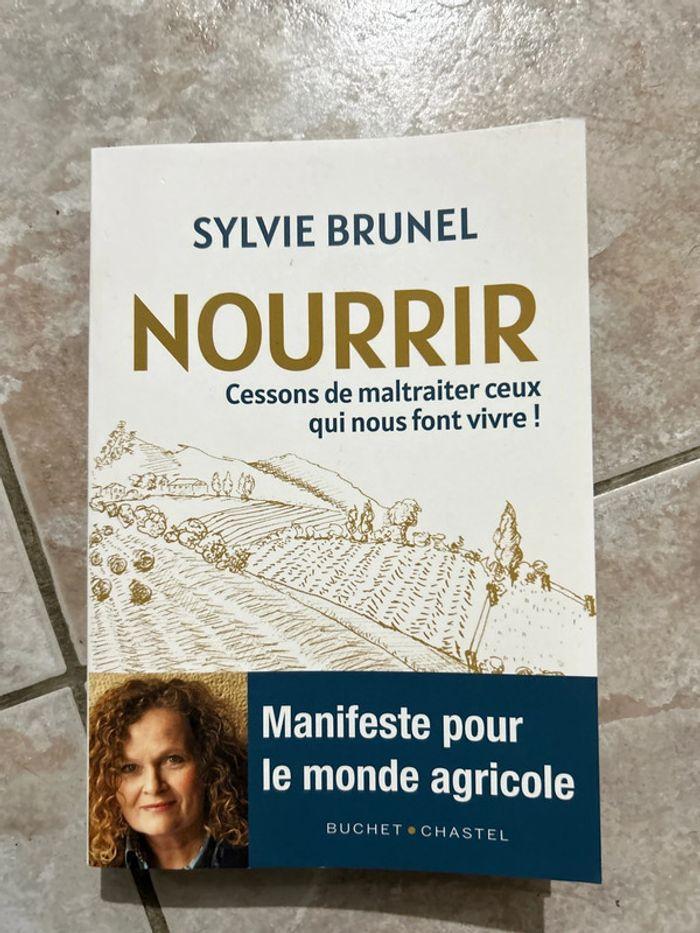 Livre Nourrir - photo numéro 1