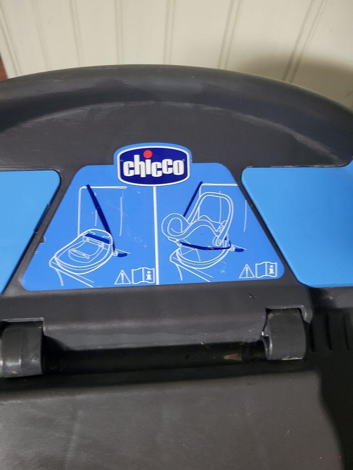 Base auto pour cosy Oasys de Chicco - photo numéro 3