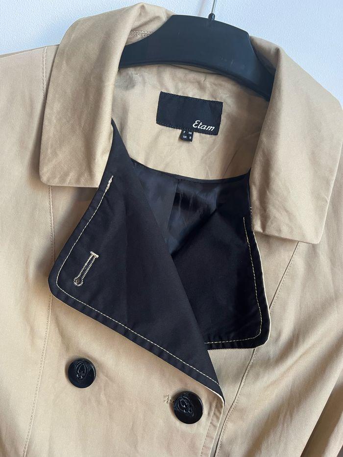 Manteau - veston - veste ETAM - photo numéro 6