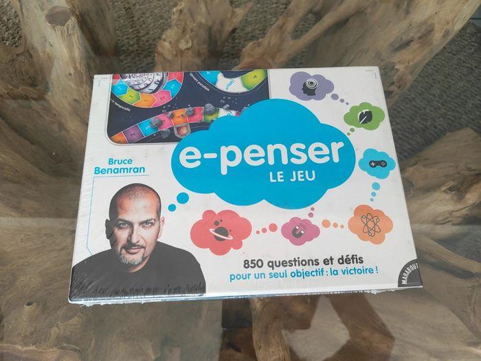 Jeu e-penser - photo numéro 1