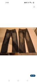 Lot de 2 Jeans