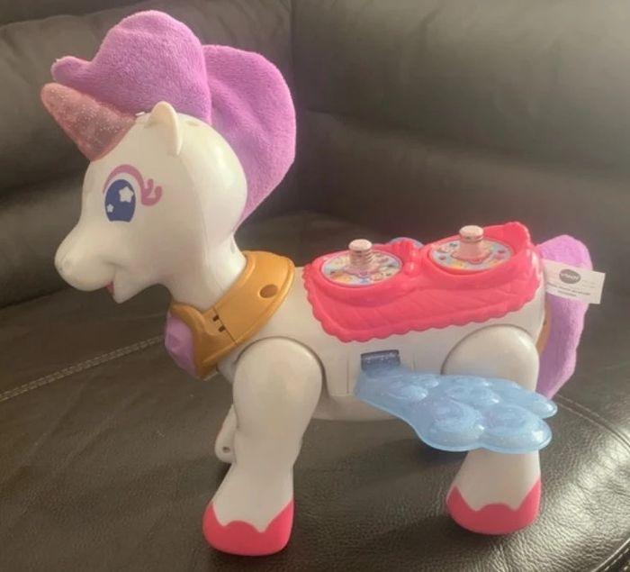 🛑 cheval tut tut copain 🛑 vtech - photo numéro 3