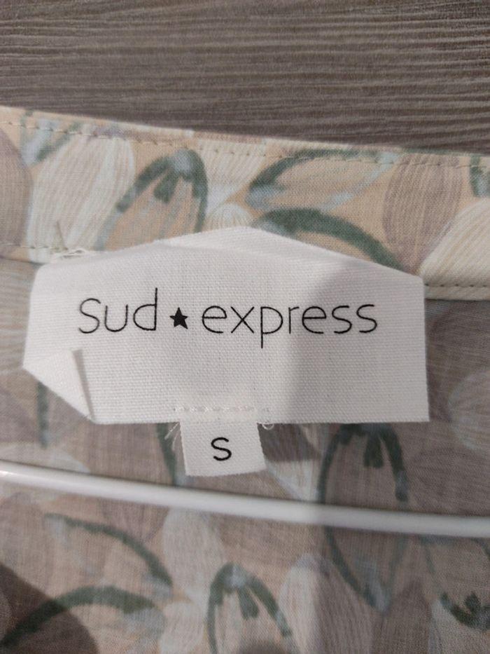 Blouse sud express - photo numéro 3