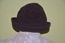 Chapeau femme marron